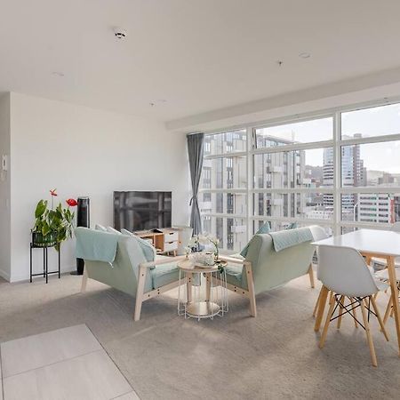 Harbor View Two Bedroom Apartment At Pinnacle Wellington Eksteriør billede