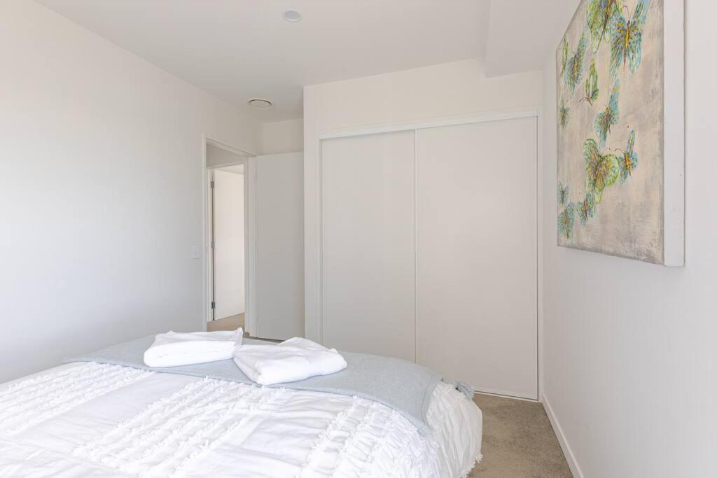 Harbor View Two Bedroom Apartment At Pinnacle Wellington Eksteriør billede